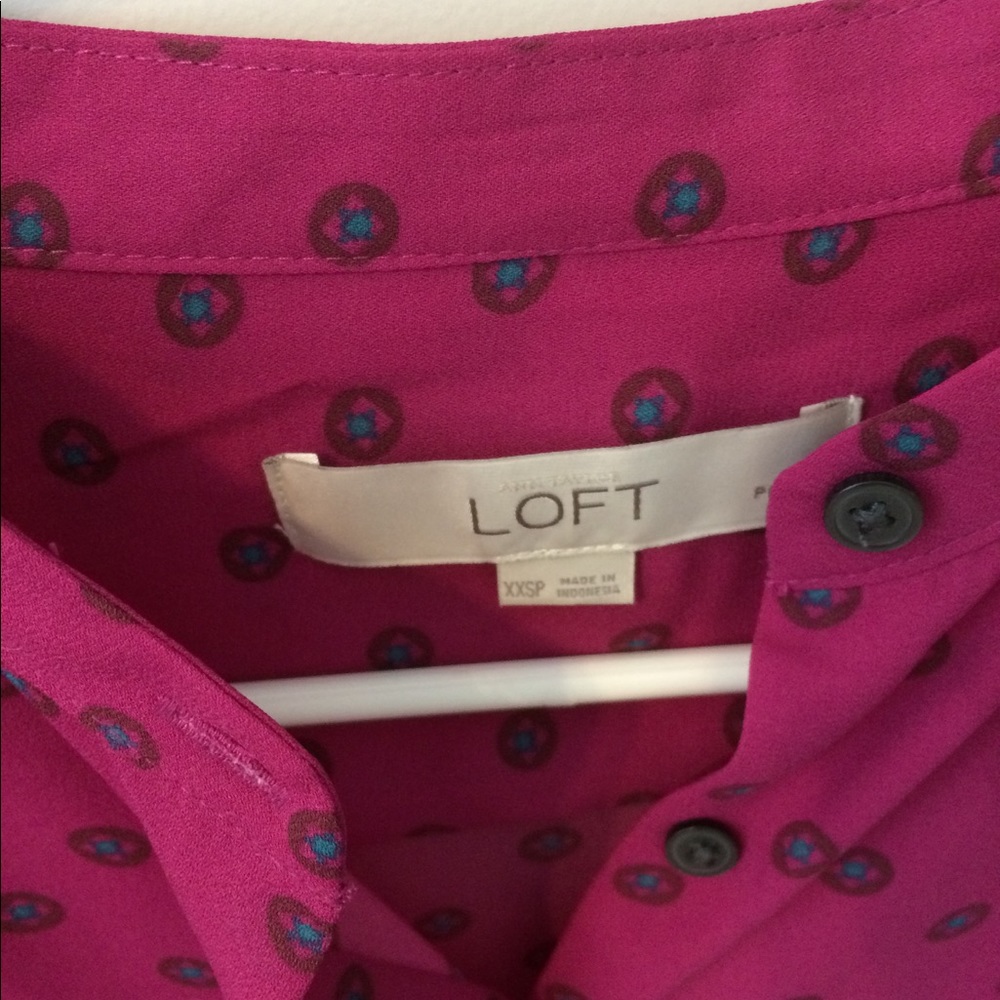 Loft blouse - Picture 2 of 2